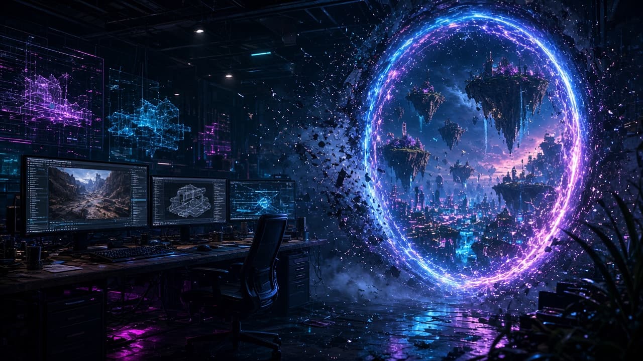 Playnexa studio world