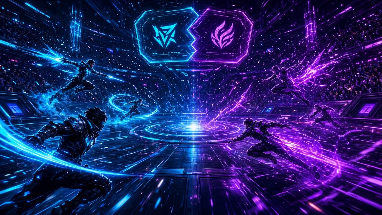 Pulse Arena